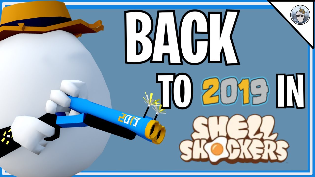 Blue Wizard Digital - 🔫 😎 Shell Shockers #UPDATE is LIVE at