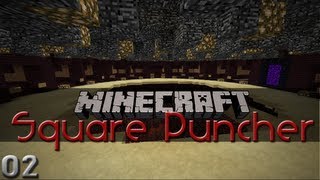 Lets Play Square Puncher Episode 2 - Finding a Home