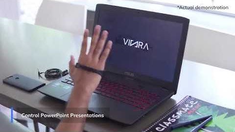 Kai - A Revolutionary Gesture Controller - Pre Order On Indiegogo