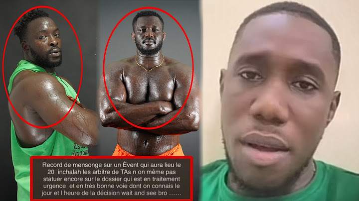 Urgen🔴Confirmation Combat Balla Gaye vs Siteu le 20 Juillet,Docteur Jule balance une info de Taille 