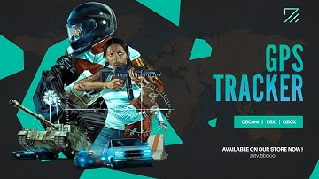 [ZaT-SCRIPTS][QBCore/ESX/QBOX] GPS TRACKER