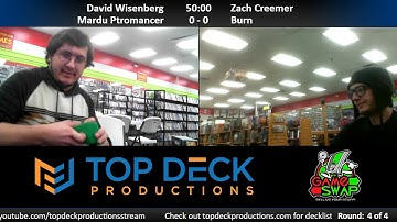 Modern w/ Commentary 11/20/18: David Wisenberg (Mardu Pyro) vs. Zach Creemer (Burn)