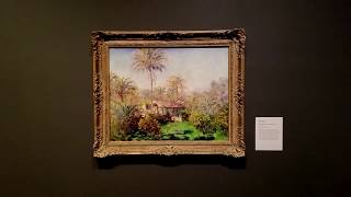 Curator-led Virtual Gallery Talk: "Small Country Farm at Bordighera"