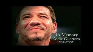 WWE Eddie Guerrero Death شيلة راح و رحل موت المصارع ايدى جريرو