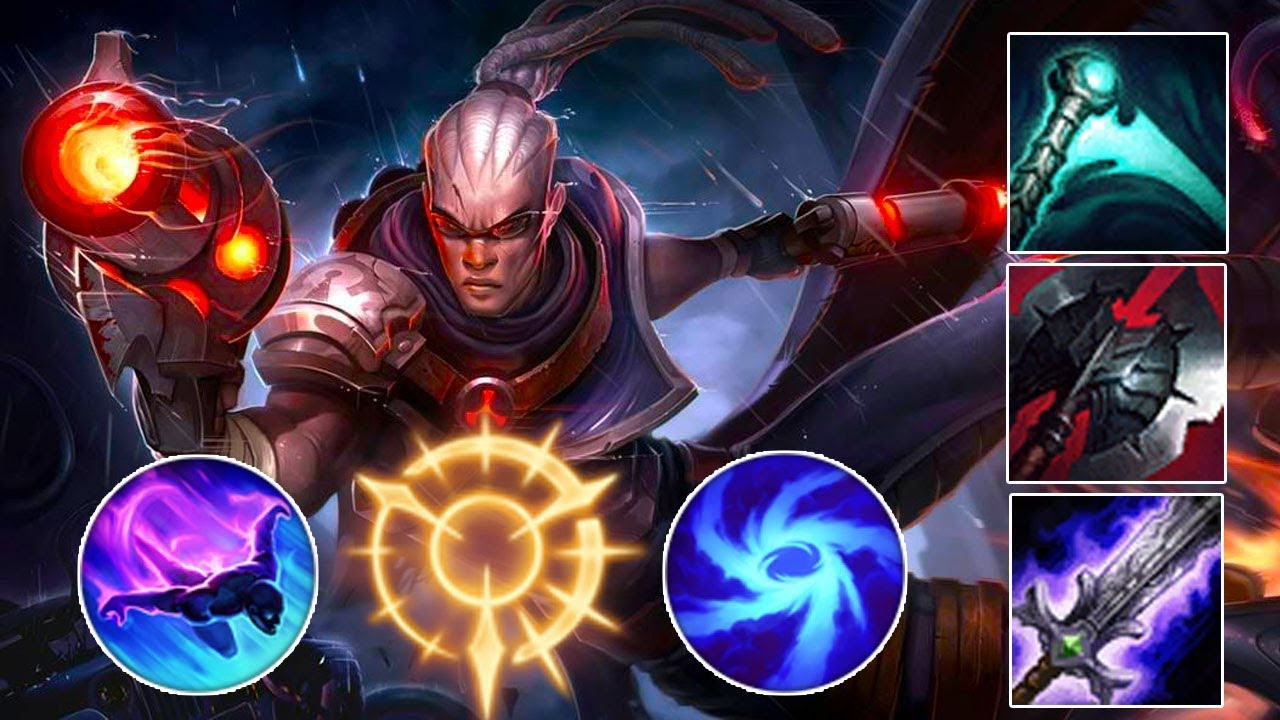 Lucian Montage 32 - Best Lucian Plays | League Of Legends Mid - YouTube