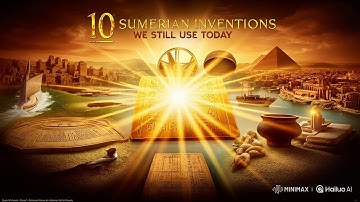 10 Sumerian Inventions We Still Use Today!