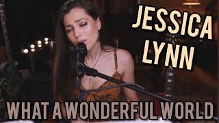 Jessica Lynn - Living Room Livestream - What a Wonderful World