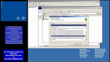 CWRsync Install and Setup Tutorial (Part 1 of 3)