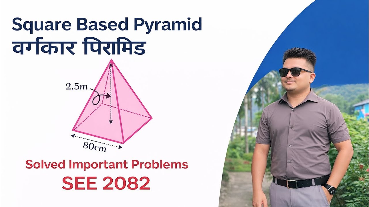 SEE important question//answer//from Pyramid//