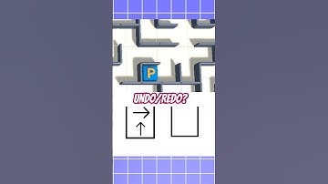 how UNDO and REDO works in game | Command pattern #gamedev