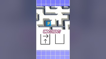 how UNDO and REDO works in game | Command pattern #gamedev