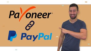 How to link Payoneer's account to PayPal's account? (Must do for any dropshipper)