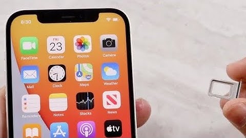 How To Convert eSIM To Physical Sim Card!