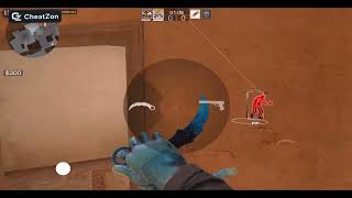 Free cheat Standoff 2 0.39.2 | Mod menu Android, iOS +18 | Aim, Skinchanger, esp | legit 