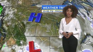 Weather - LIVE on the Morning Show