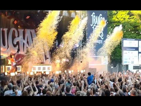 clara luciani respire encore  francofolies esch  chords