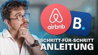 Kurzzeitvermietung Schritt für Schritt (AirBnB vermieten in 2025)