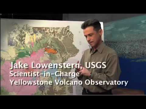 Yellowstone Eruptions (Part 3 of 3)