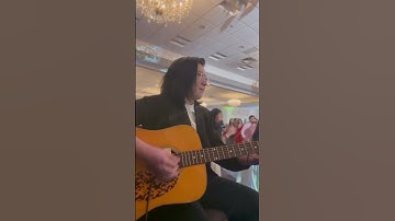 Making up chords on the spot of Bollywood music!