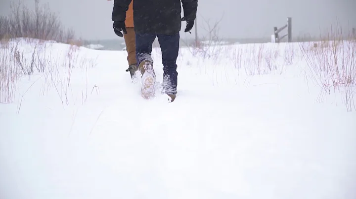 April winters