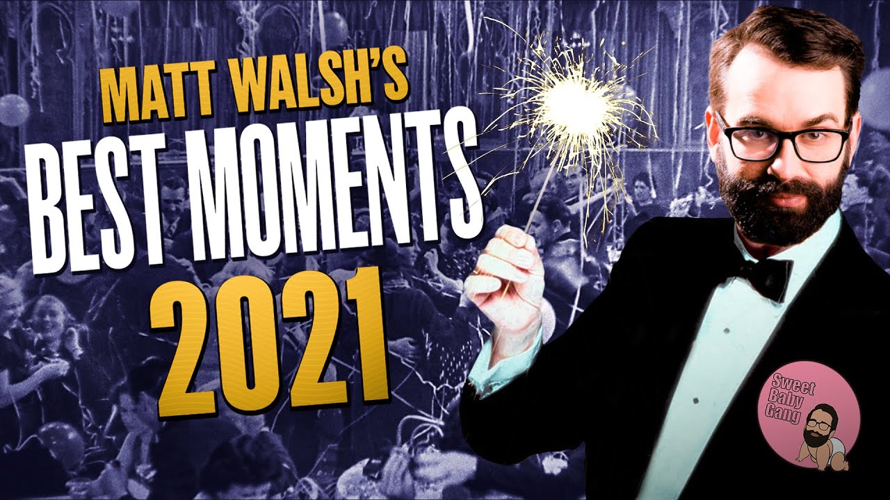 Countdown of Walsh’s Most Epic Moments of 2021