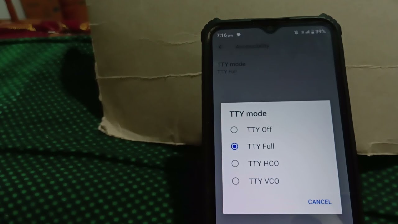 how to turn off tty mode in realme narzo 50i mobile | realme narzo 50i me tty mode kaise hataye