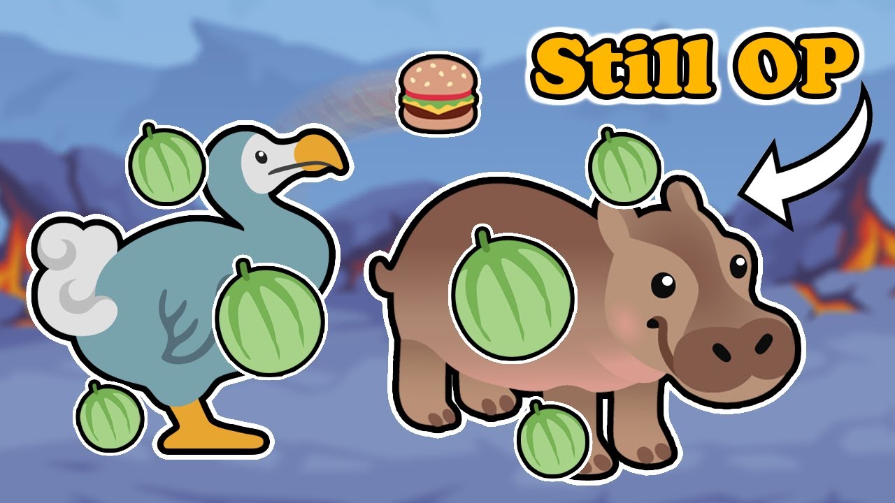 This COMBO needs a NERF in Super Auto Pets