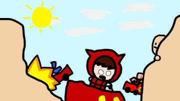 Kart Race and Dumb SubEnding! + “he smells you badge” - NPCs are becoming smart!