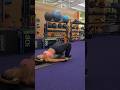 Glute Bridge with Leg Curl  .. give it a try.  #glutes #lowerbackworkout #workout #glutesworkout