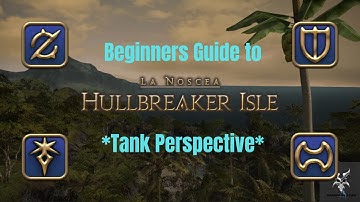 Final Fantasy 14 Hullbreaker Isle Dungeon Walkthrough