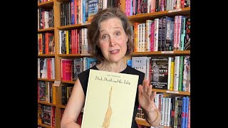 New to You: Ann Patchett recs Wolf Erlbruch