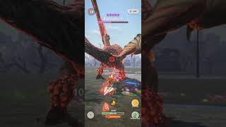 10★ Bazelgeuse vs G10-5 Viper LS - #MHNow #longsword #bazelgeuse