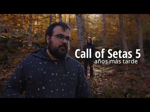 Call of Setas 5: años más tarde