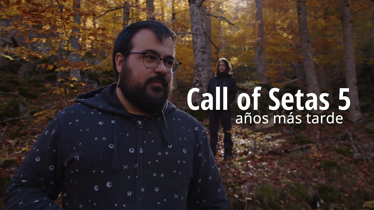 Call of Setas 5: años más tarde