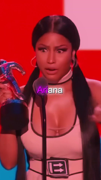 Ariana Grande & Nicki Minaj ❤️