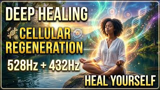 Solfeggio Frequencies Compilation | Full Body Healing - Restore Energy Flow