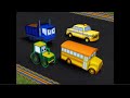 Team Umizoomi The Race 