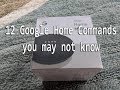 12 awesome Google Home Commands