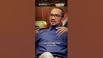 Pernah Disingkirkan dari KPK, Ini Curhat Abraham Samad