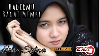 Ersa safira - Hadirmu bagai mimpi - sesi latihan befa musika ft avs pro