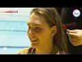 Japanese hairdresser reunites with Ukrainian athleteーNHK WORLD-JAPAN NEWS