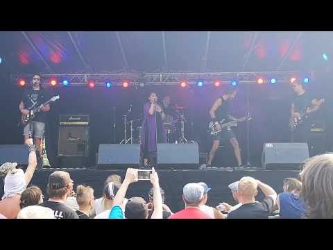 Allvaret — Allvaret live @ Puntala-Rock 2018 (Lempäälä, Finland 27.-28.07.2018)