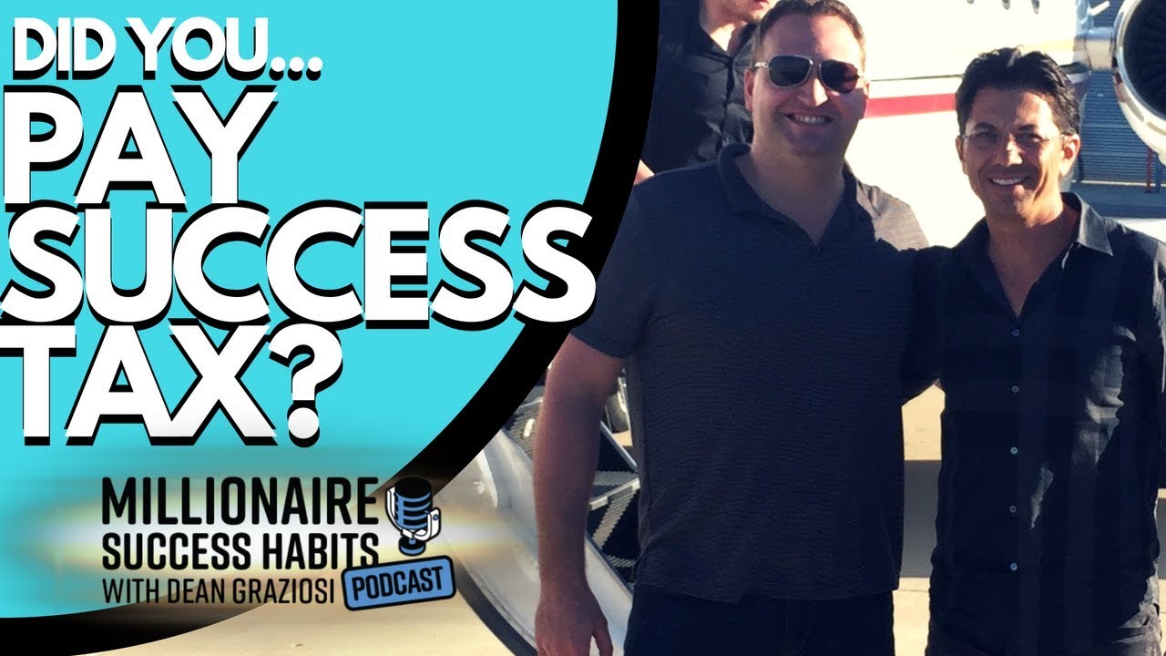 knowledge business blueprint login Are You Paying Success Tax? - Millionaire Success Habits