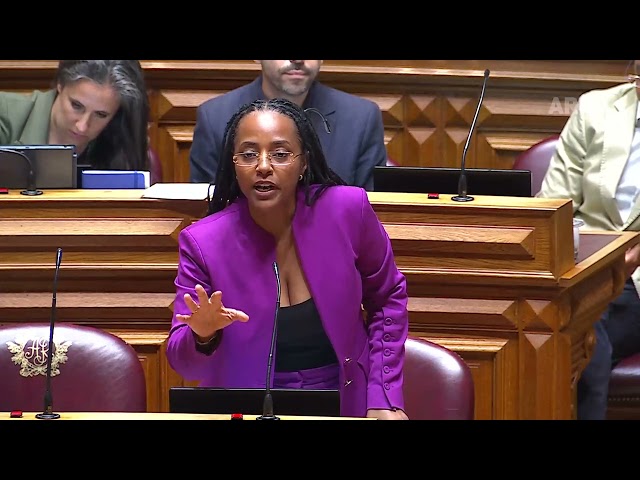 17-09-2026 – Debate Parlamentar | O jogo online e as apostas em Portugal | Eva Cruzeiro 2ª