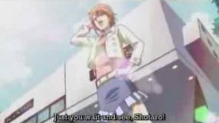 Skip Beat Facedown
