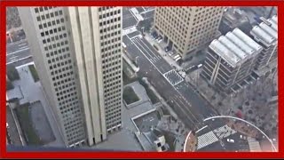 ВИДЕО Как качаются высотные здания. Землетрясение в Японии. / Earthquake in Japan(, 2014-11-25T12:55:17.000Z)