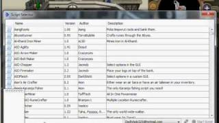 The Best Anti-Ban Script for Powerbot 2.2
