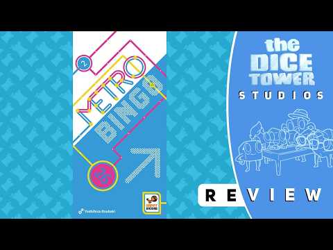 Metro Bingo Review: Draw and Draw