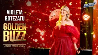 Cine Este Violeta Botezatu Solista Cu Voce De Aur Românii Au Talent S14