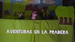 Proyecto Veo Veo, Que Ves? - Aventuras En La Pradera